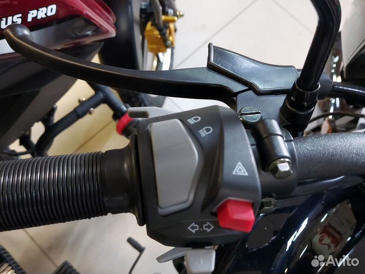 Мопед 125 Sirius Pro