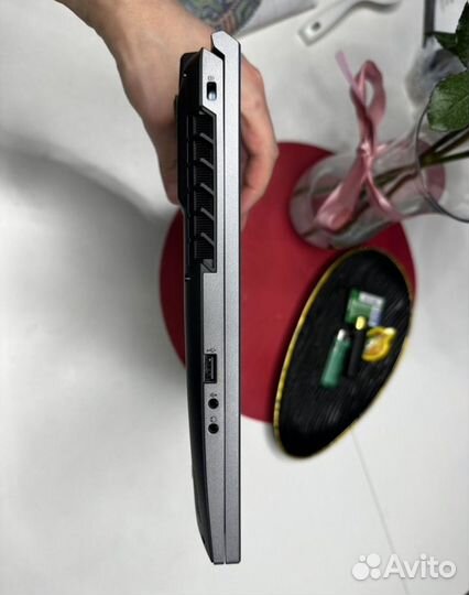 Ноутбук Maibenben X577/R7-7735HS/RTX4060/16/512gb