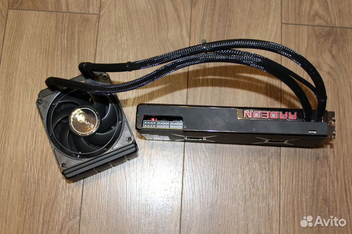 Radeon Pro Duo 8GB