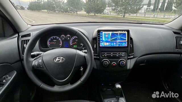 Hyundai i30 1.6 AT, 2010, 157 000 км объявление продам