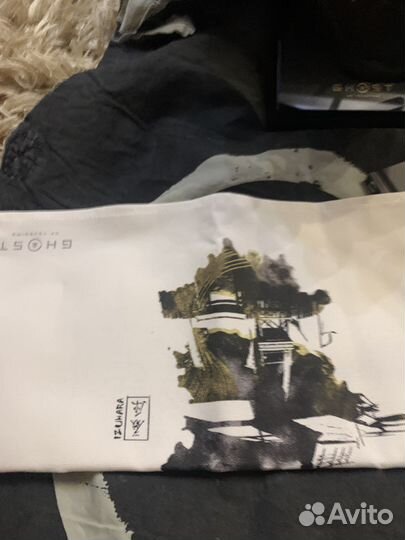 Ghost of tsushima ps4 collectors edition