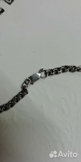 Серебряная цепь