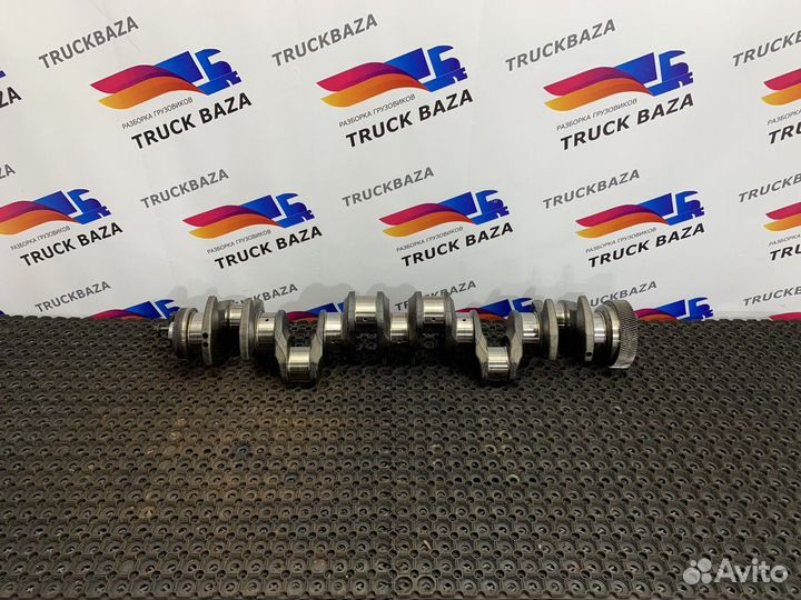 Коленвал DC13 Scania 5-series