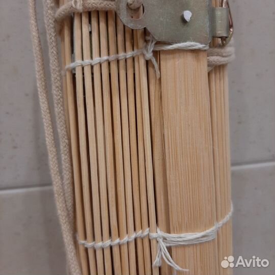 Гардины икеа и бамбуковые шторы оби