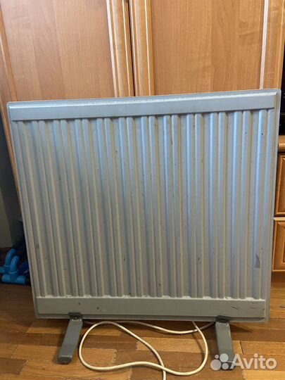 Масляный обогреватель электротерм 1