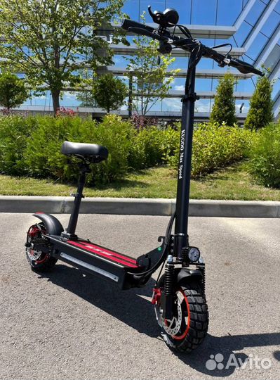 Электросамокат Kugoo Max Speed 600 ват