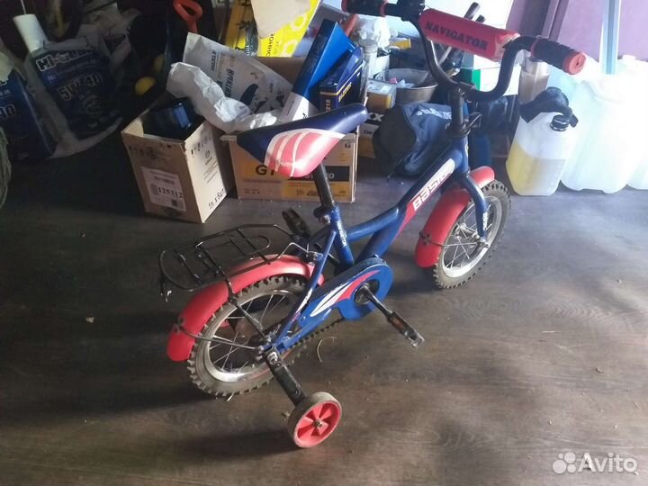 Продам велосипед детский