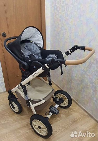 Коляска Riko brano ecco 3 в 1
