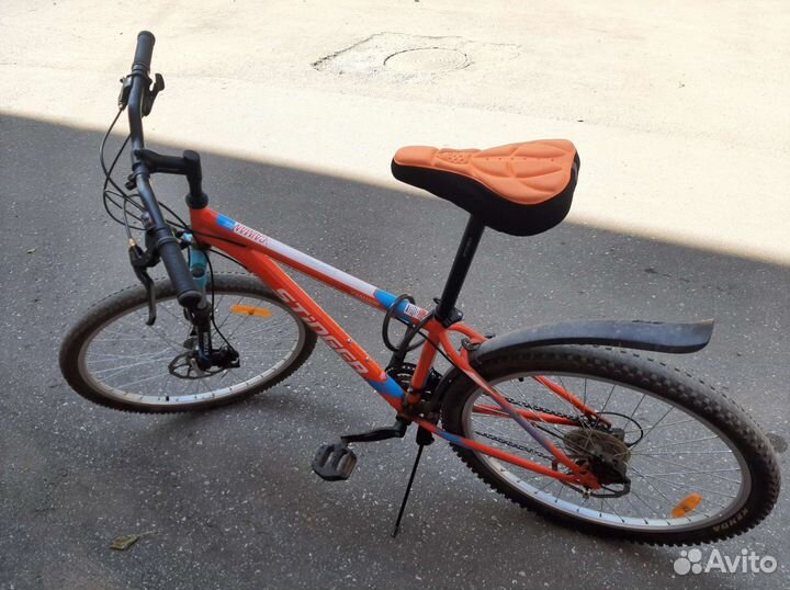 Велосипед горный