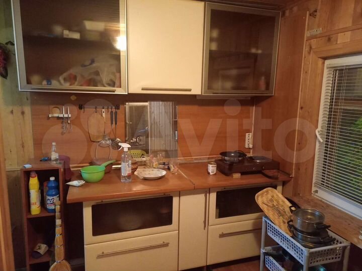 Дача 60 м² на участке 10 сот.