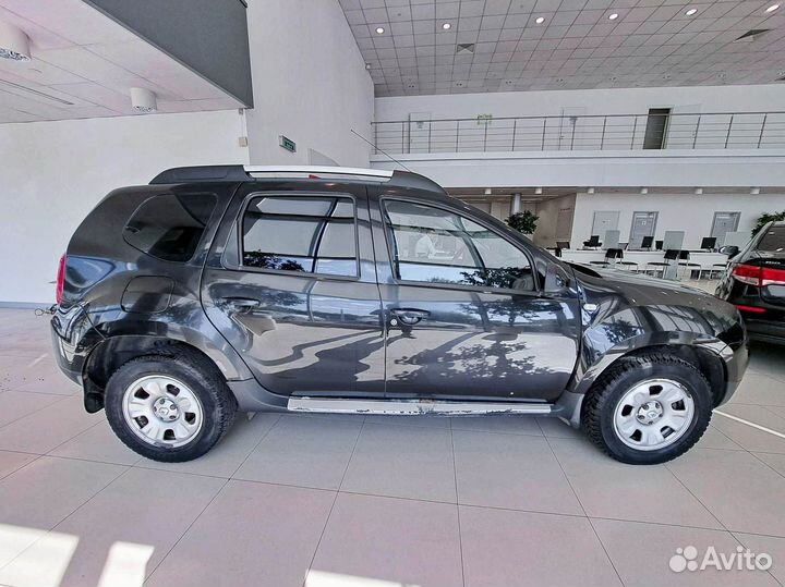 Renault Duster 2.0 МТ, 2012, 181 257 км