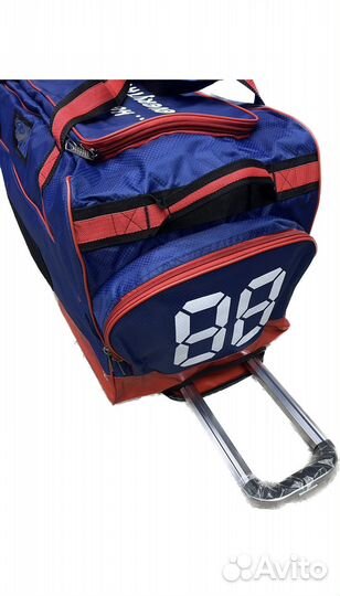 Хоккейный баул на колесах Hockey Family