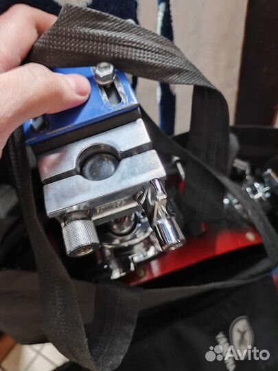 Электронный пэд бас бочка