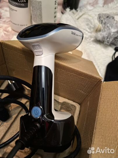 Отпариватель tefal