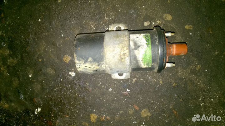 Катушка зажигания Ауди 80 б3 запчасти