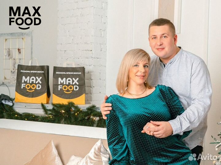 Продажа готового бизнеса «Max Food»