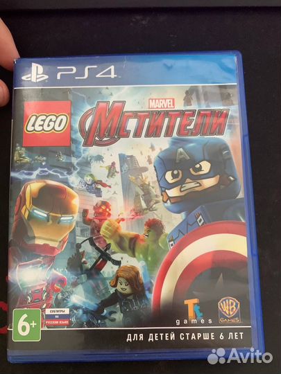 Игры для приставок ps4