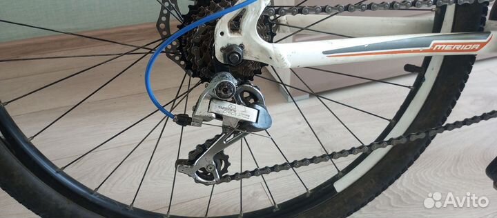 Велосипед Мерида маттс 200