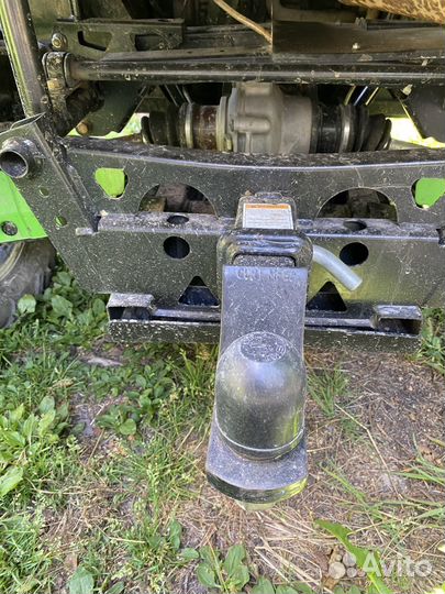Arctic cat prowler 650 xt h1