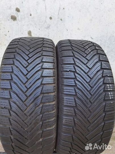 Michelin Alpin 6 205/45 R17 88H