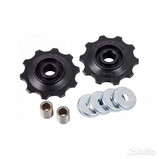 Ролики заднего переключателя Shimano RD-TY, 10T