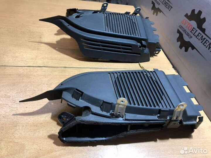 Основание полки багажника BMW e46 compact