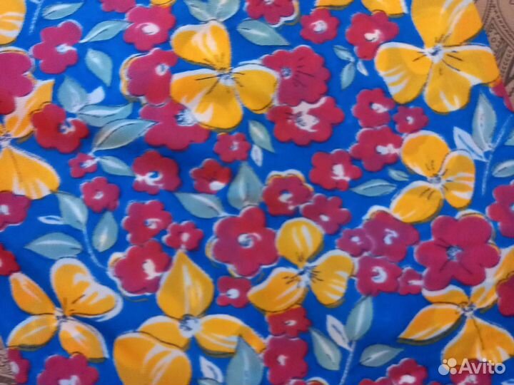 Ткань-3 отреза и прошва