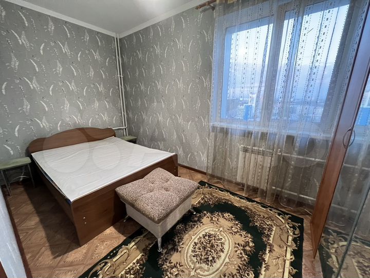 3-к. квартира, 55 м², 11/13 эт.