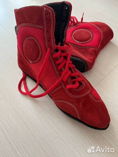 Борцовки Green Hill эксперт