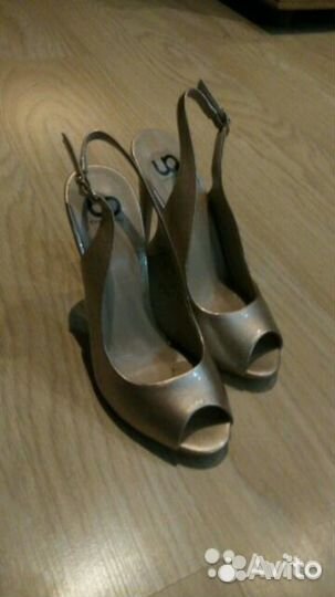 Модные туфли