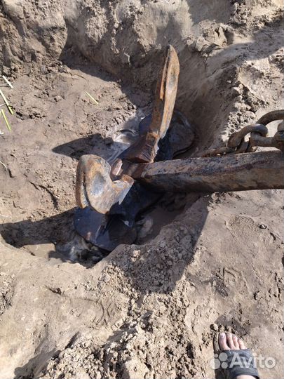 Якорь холла