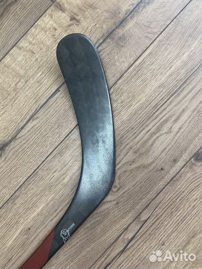 Клюшка хоккейная Заряд ак 47