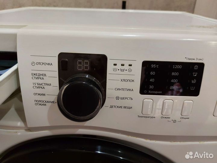 Стиральная машина samsung 6 кг