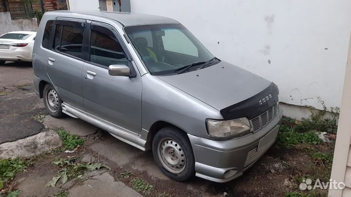 Nissan Cube 1.3 AT, 1999, 240 000 км