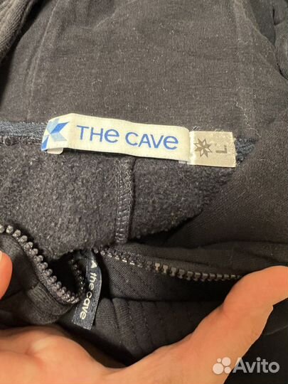Комбинезон мужской Cave