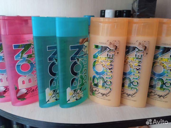 Гель 400млфаберлик