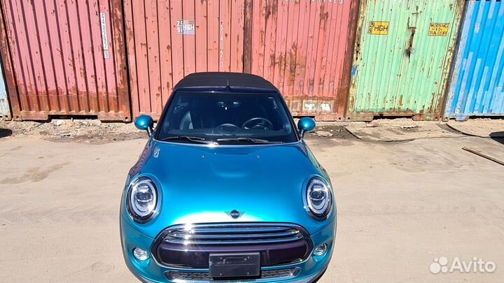 MINI Cooper 1.5 AMT, 2019, 40 000 км