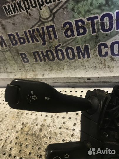 Переключатель подрулевой Bmw X5 e53 рестайлинг