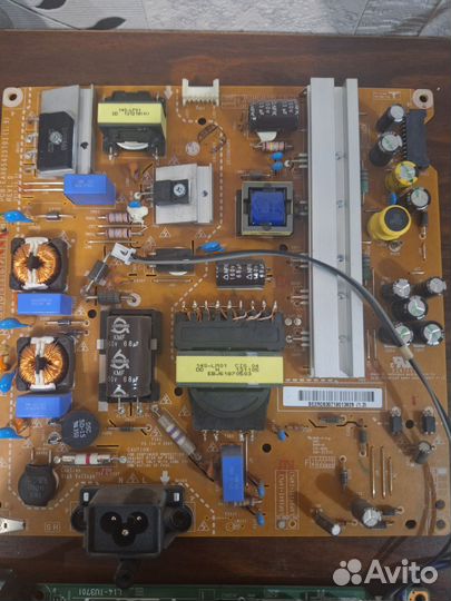 Плата от телевизора LG