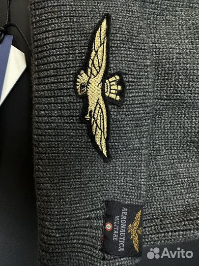 Шапка aeronautica militare