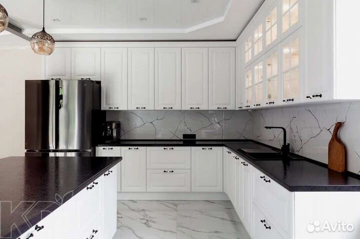 Кухни по индивидуальному заказу