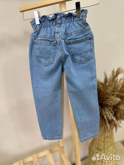 Джинсы для девочки