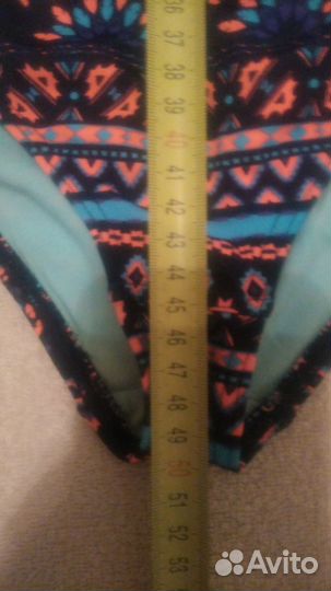 Купальник для плавания