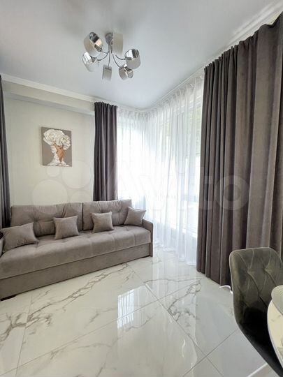 1-к. квартира, 39 м², 3/9 эт.