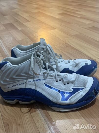 Кроссовки Mizuno волейбольные мужские