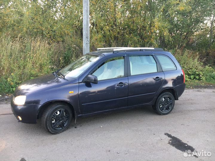 LADA Kalina 1.6 МТ, 2009, 200 000 км