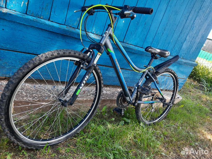 Велосипед подростковый