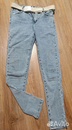 Джинсы denim женские