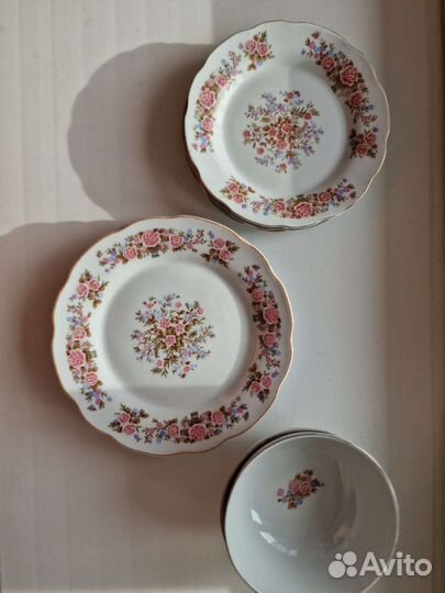 Набор столовой посуды