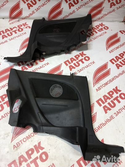 Обшивка крыла внутренняя Opel Corsa D 2007
